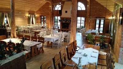 Restauracja Karczma Nowa Ostoja